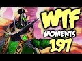 Dota 2 WTF Moments 197