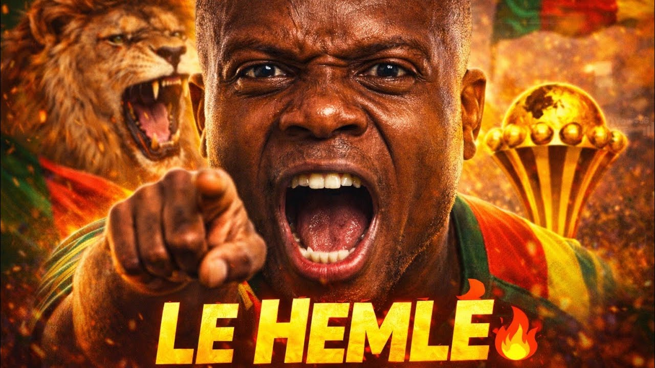 Bikutsi – Le Hemlé | Le Cameroun fait vibrer la CAN 🇨🇲 