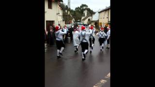 Newton Bushel Morris Dancing Princess Royal Adderbury