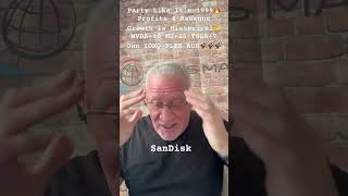Nasdaq Goes Boom🚀Like1999🔥 #finance #podcast #stockmarket #stocks #crypto #investing #btc #eth