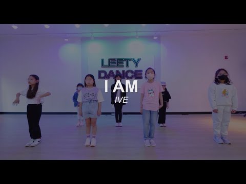 #방송댄스 클래스 G반 (IVE- IAM) ::리티댄스아카데미 배곧점﻿ #배곧댄스학원