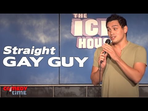 Straight Gay Guy (Stand Up Comedy) clips for crocs