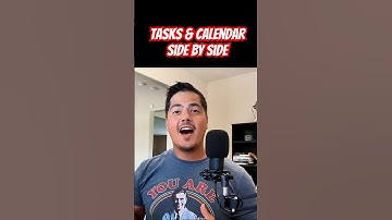 TickTick - Tasks ✔️ & Calendar 📆 Side-by-Side!