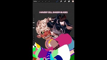 Cell shading is the best! #workinprogress