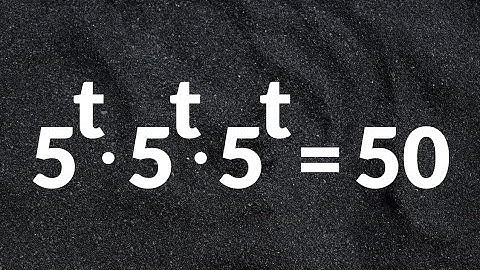 A Nice Exponential Equation | Math Olympiad Question 