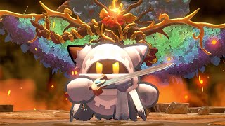 Magolor Epilogue - Final Boss & Ending | Kirby's Return to Dreamland Deluxe