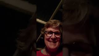 60 mph winds,  Thunderstorm,  lightning,  hail and rain...crazy weather in Eugene Oregon
