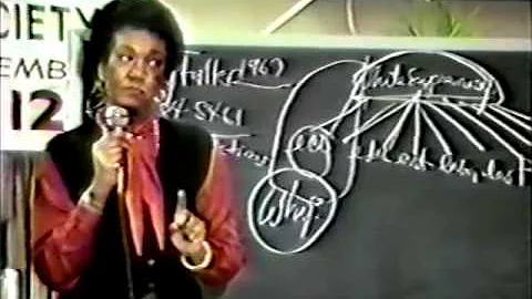 Dr. Frances Cress Welsing: The Isis Papers