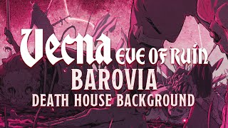 Death House (Barovia) - Vecna Eve of Ruin Soundtrack | TTRPG / DnD Music [No-AI]