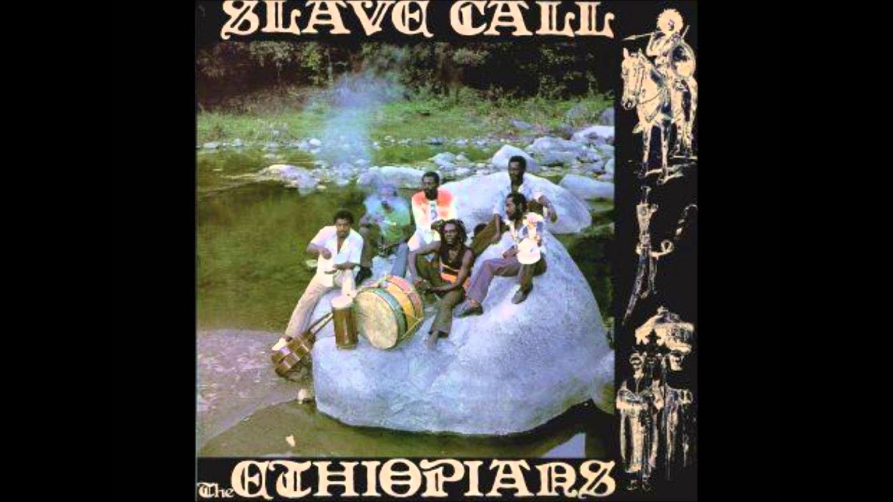 ETHIOPIANS / SLAVE CALL [LP - TWS 15]：REGGAE：アナログレコード