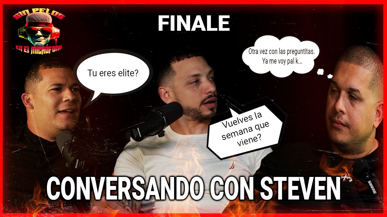 Portada del episodio El Gran Finale!!!