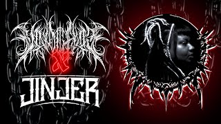 PISCES - JINJER | VINDICTIVE X #4