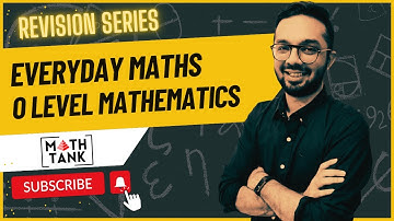 O level Mathematics 4024: Revision: Everyday Maths/Word Problems Paper 2 - Part 1