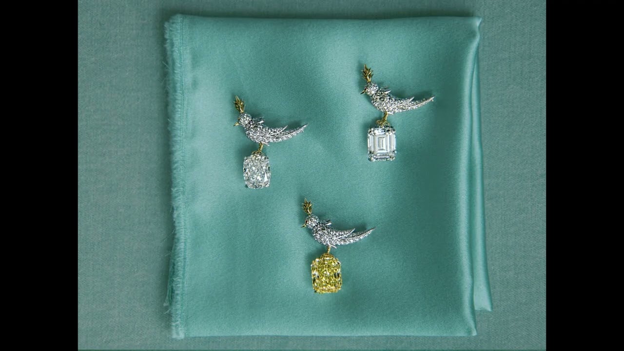 Bird on a Rock by Tiffany—The Enduring Icon
