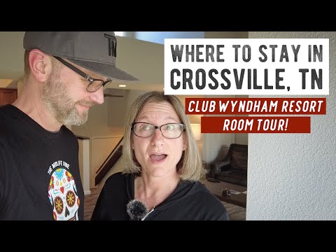 Video: ¿Por qué Crossville es la capital del golf?