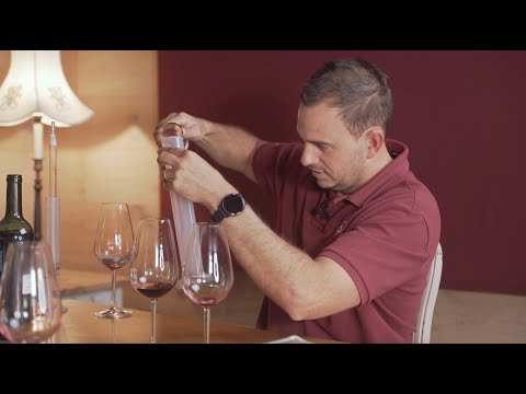 Under the Influence Podcast #9 | The Art of Red Wine Blending | Charles Williams | De Toren Wines