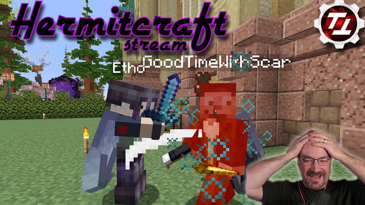 Hermitcraft - Starting the Factory Interior!