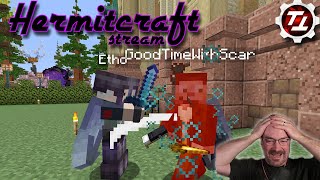 Hermitcraft - Starting the Factory Interior!