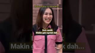 Ayu Vs Hesti Mata Mata shorts shorts laporpak laporpaktrans7 ayutingting hestipurwadinata