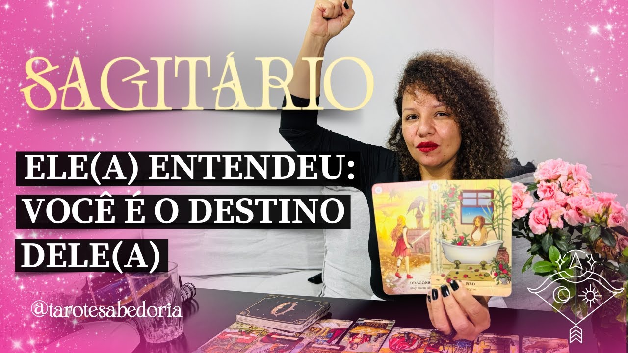 ♐ SAGITÁRIO  🖤🔥ELE(A) ESTÁ SE QUESTIONANDO O POR QUÊ PENSA TANTO EM VOCÊ 🔥 🖤