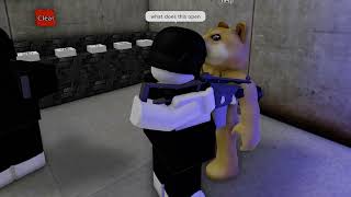 Can I Survive the AREA 51 KILLERS in Roblox?