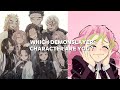 👀Are you secretly a Demonslayer character?🌷 || Demonslayer Personality Test || @Mikatzu_Sanx 