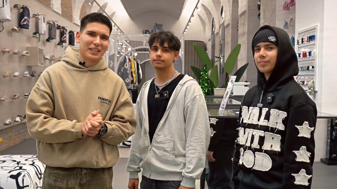 Tonix & Honix A Hype Mögött | OnSize Sneaker Talk 👟