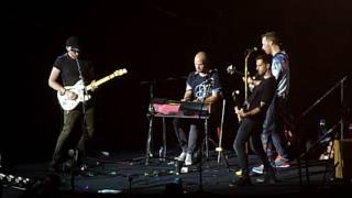 Coldplay- Dont Panic Live