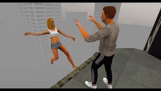 Gang Warfare Trailer - FREE VR GAME!