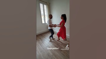 SALSA TUTORIAL FOR BEGINNERS: BASIC STEP (LEVEL 0)