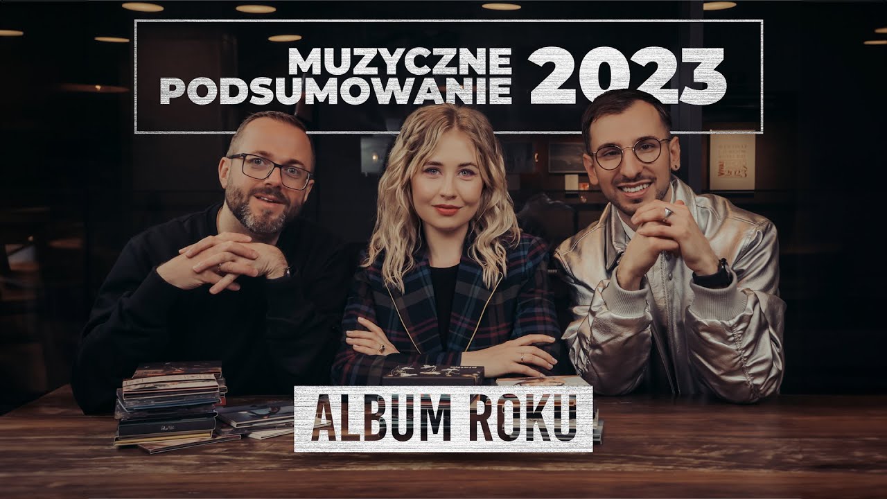 Utwór Muzyczny W Bardzo Wolnym Tempie POLSKI ALBUM ROKU | Muzyczne podsumowanie 2023 - YouTube