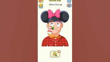 Dop 5 (Delete One Part) Level 316 Walkthrough Solutions - All Levels ‎⁨@Mrsameere5ger⁩ 