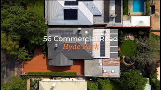 56 Commercial Road, Hyde Park
