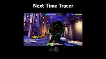 Widow Maker Kill On Tracer                   #overwatch2 #dps #widowmaker