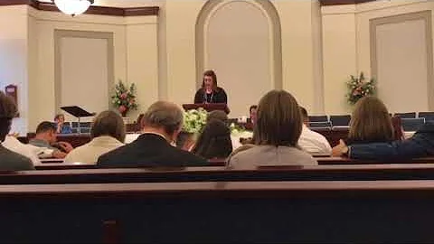 Stephanie Schofield KBS