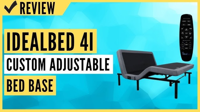 The Most Comfortable Bed (Classic Brands) with an Adjustable Bed