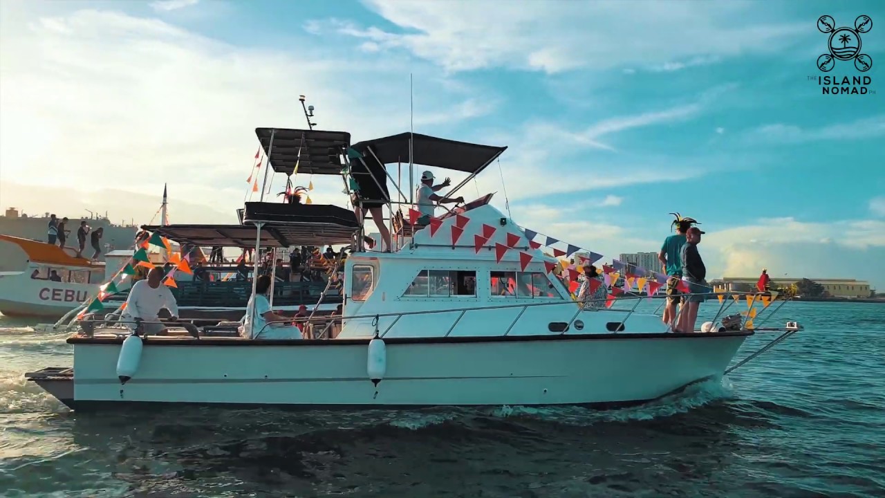 Sinulog Fluvial Parade 2019