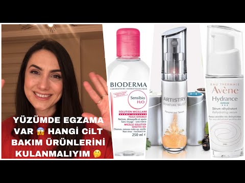 Video: Egzama eğilimli cilt için en iyi ipuçları