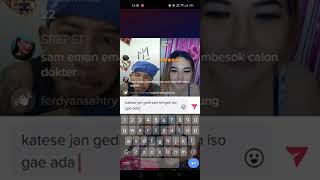 Download Lagu Sam pitak #LIVE OLEH KATES GEDI BOLO NYENI MP3