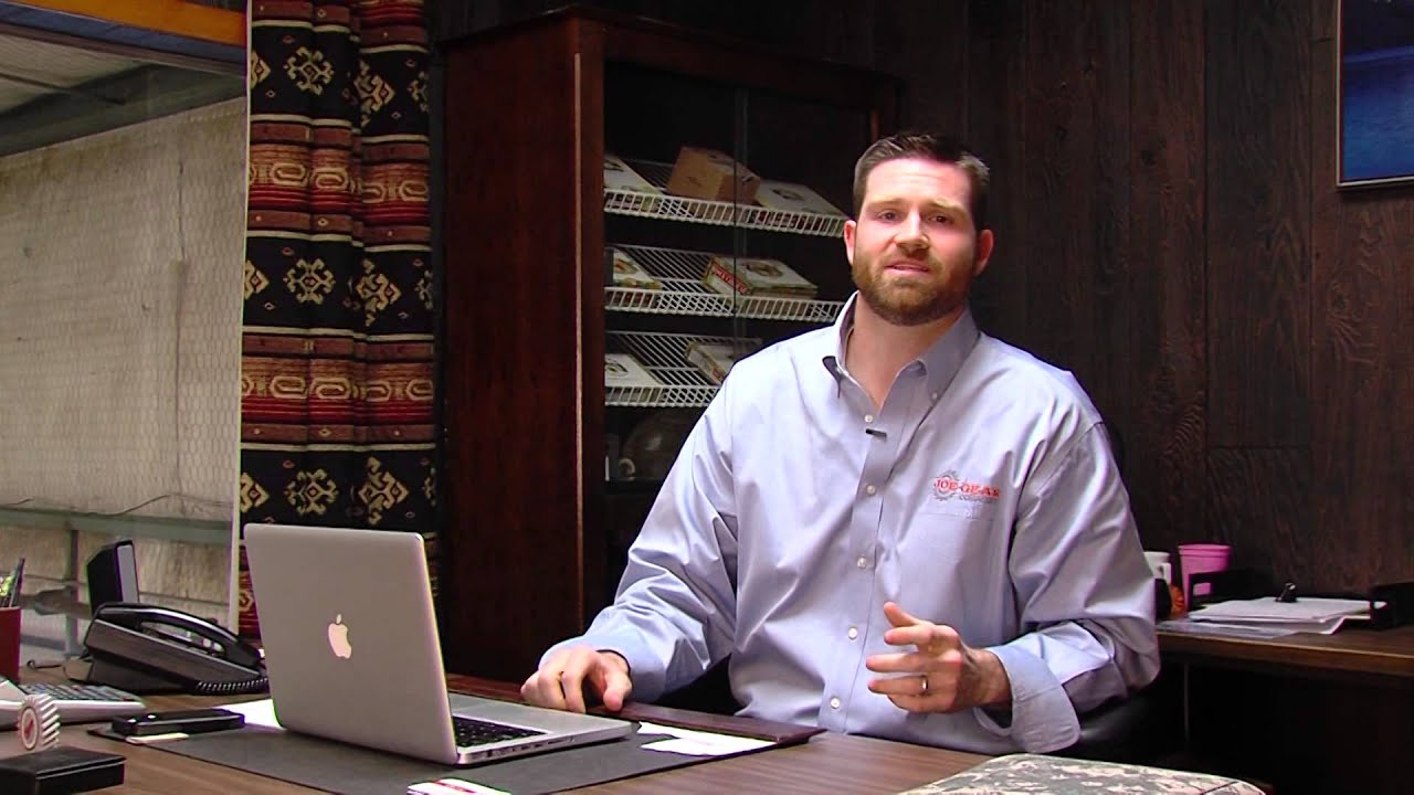 MTP Drivetrain Services Joe Gear Companies New Employee Video