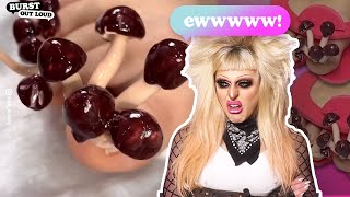Drag Queen Is DISGUSTED By These Outrageous Nail Transformations *Must Watch*