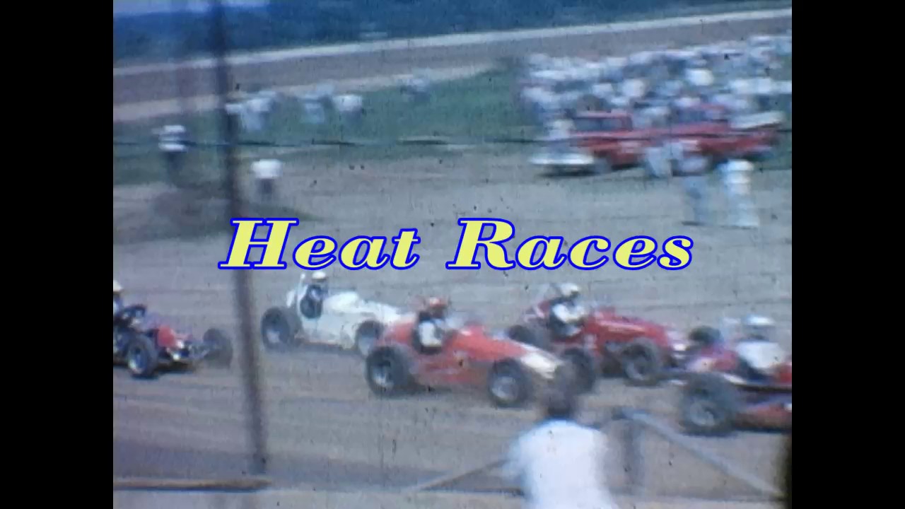 USAC Sprint Cars at New Bremen, OH YouTube