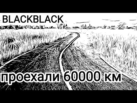 Проехали 60000 км. Toyota Fortuner BLACKBLACK 02.08.22