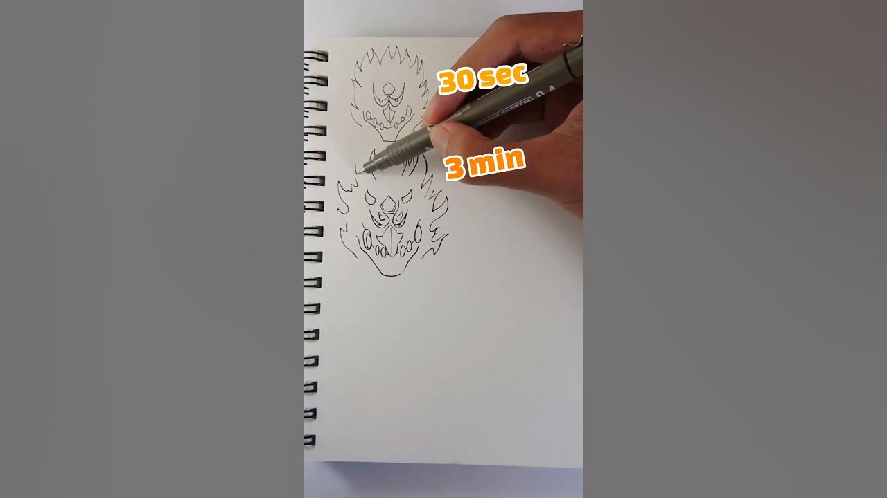 draw-susano-gigantic-different-levels-shorts-anime-drawing-youtube