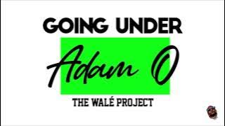 Adam O - Going Under (Walé Riddim) | 2022