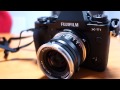 Fuji Xt1 with zeiss lens