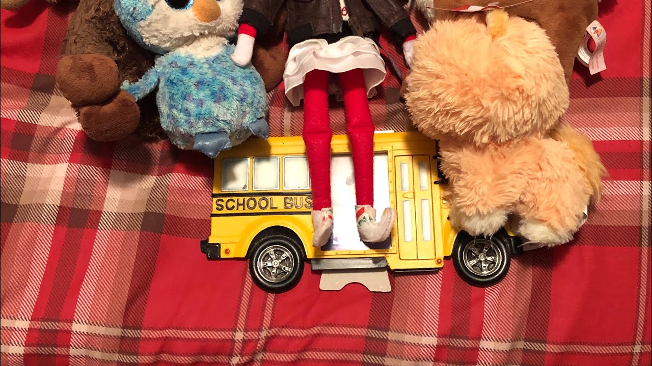 My Elf On The Shelf, Truffles YouTube