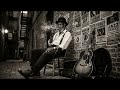 Relaxing Slow Blues Jazz | Midnight Chicago Blues for Lonely Nights | Slow Glass Blues