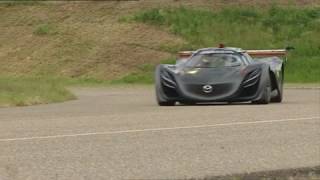 Mazda Furai SuperCar (Officiel)