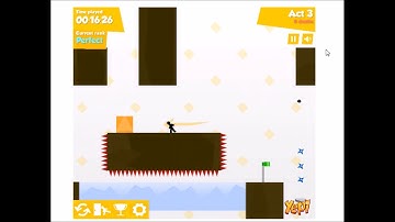 Vex 3 Act 3 Speedrun - 23.76